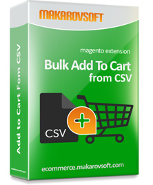 Add Products To Cart From CSV File
